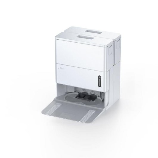 Saugroboter mit Wischfunktion Jonr T5 PRO GEN2 Mit Absaugstation Navigationsklasse LiDAR 15.000 Pa Sprachsteuerung