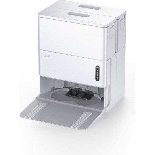Saugroboter mit Wischfunktion Jonr T5 PRO GEN2 Mit Absaugstation Navigationsklasse LiDAR 15.000 Pa Sprachsteuerung