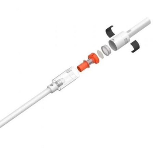 Aspirateur sans Fil Xiaomi P30 180W 40min Accessoires Filtration 5 étapes