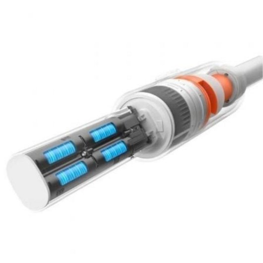 Aspirateur sans Fil Xiaomi P30 180W 40min Accessoires Filtration 5 étapes