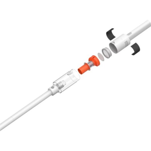 Aspirateur sans Fil Xiaomi P30 180W 40min Accessoires Filtration 5 étapes