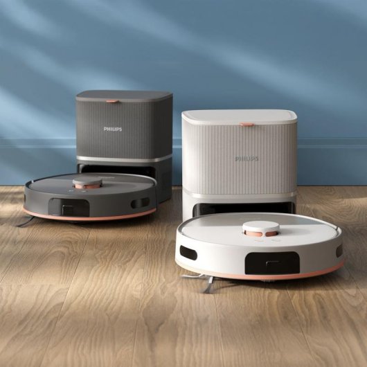 Kit de maintenance Philips HomeRun 5000 Filtres EPA Accessoires originaux