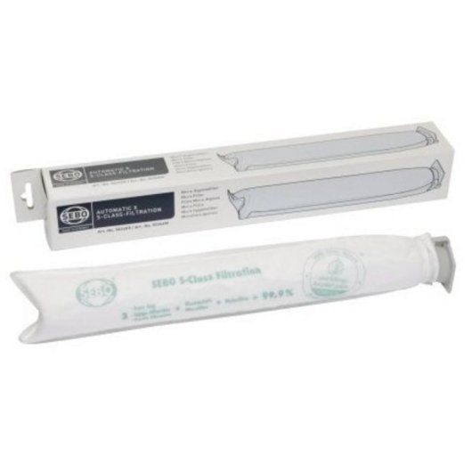 Filtre aspirateur Sebo 5036ER Blanc haute efficacité original