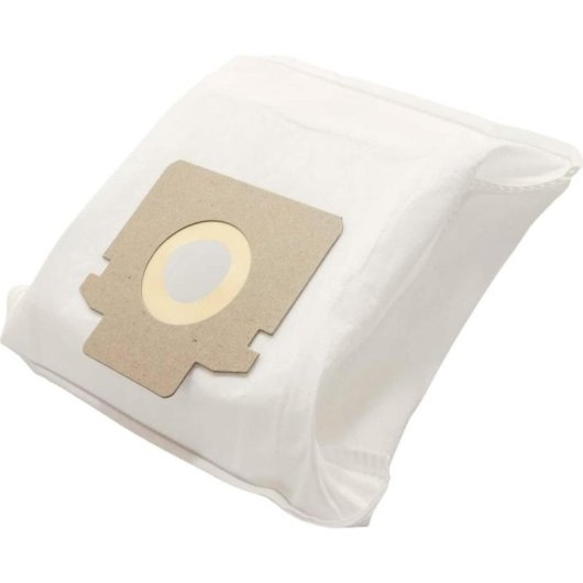 Saco para pó Hoover HV 29 TNT Elettrocasa têxtil pack 8 unidades