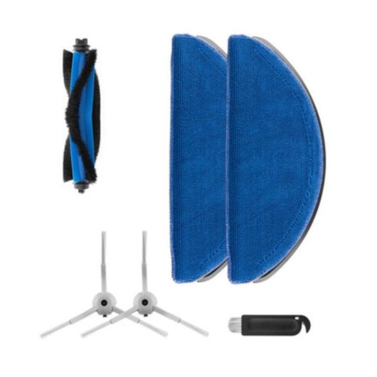 Robot Aspirapolvere e Lavapavimenti ETA Galaxo Navigazione Laser 5.000 Pa Controllo Vocale