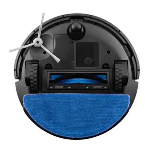 Robot Aspirapolvere e Lavapavimenti ETA Galaxo Navigazione Laser 5.000 Pa Controllo Vocale