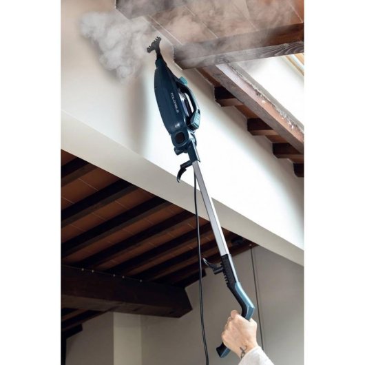 Limpiadora de vapor Ariete 4175/01 1500W 0,35L azul cable 5 m accesorios