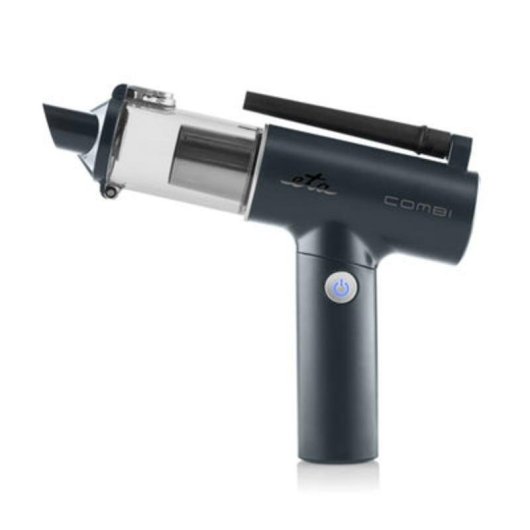 Aspiradora de Mano ETA COMBI 20 min Ultraligera Sin Cables Negro