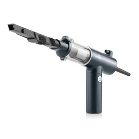 Aspiradora de Mano ETA COMBI 20 min Ultraligera Sin Cables Negro