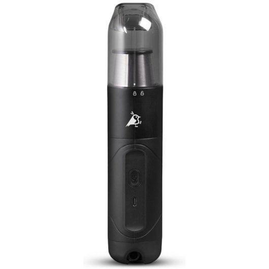 Aspiradora de Mano sin Bolsa Aqiila Airbird VB1 DUO 15000Pa 7500mAh Ultraligera Negro