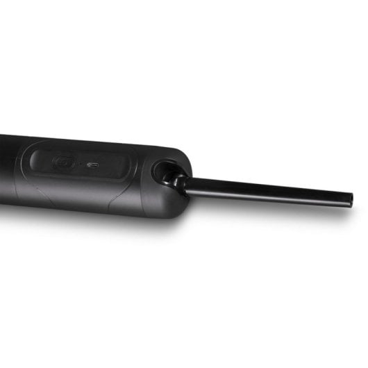 Aspiradora de Mano sin Bolsa Aqiila Airbird VB1 DUO 15000Pa 7500mAh Ultraligera Negro