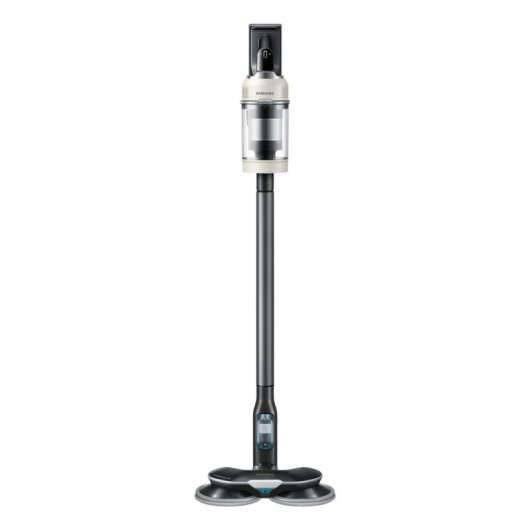 Aspiradora sin Cable Samsung VS80F28EGS 770W 60min Filtro HEPA 0,5L Santorini Beige