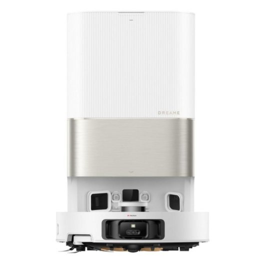 Robot Aspirador y Fregasuelos Dreame X50 Ultra con Autovaciado Navegación LiDAR 20.000 Pa Control por Voz IA