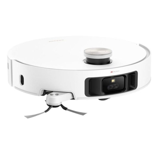 Robot Aspirador y Fregasuelos Dreame X50 Ultra con Autovaciado Navegación LiDAR 20.000 Pa Control por Voz IA