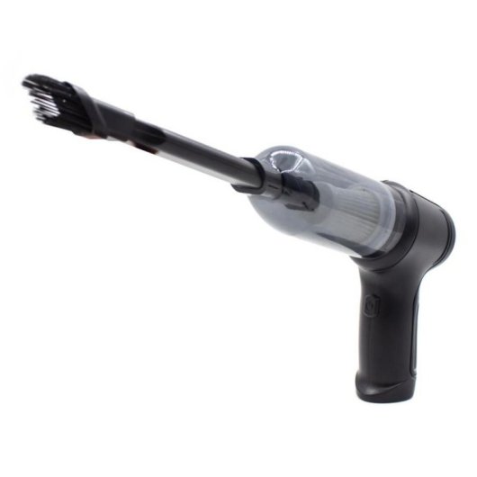 Aspiradora de Mano sin Bolsa Denver HVC-45 45W 5000Pa Ultraligera 0,2L Negro