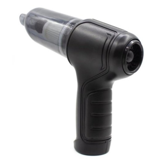 Aspiradora de Mano sin Bolsa Denver HVC-45 45W 5000Pa Ultraligera 0,2L Negro