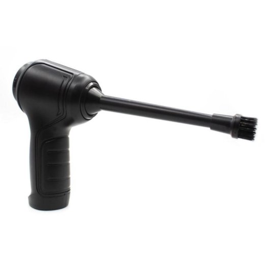 Aspiradora de Mano sin Bolsa Denver HVC-45 45W 5000Pa Ultraligera 0,2L Negro