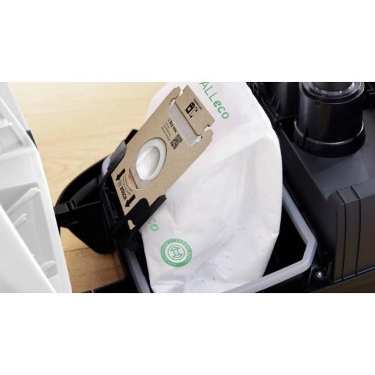 Staubbeutel Bosch BBZGALLECO Eco 4 Stück für Trommelstaubsauger