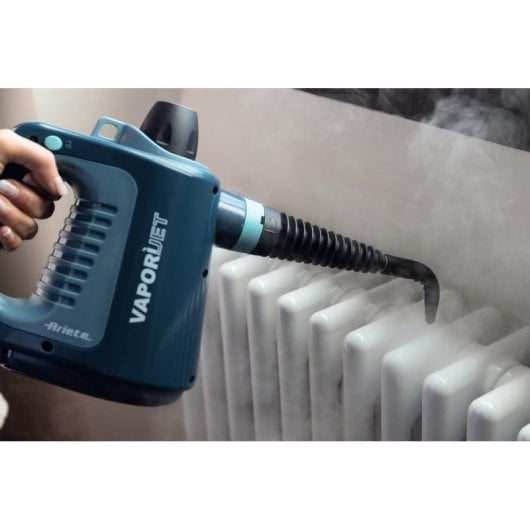 Limpiador de vapor Ariete 4137/03 portátil 1050 W 0,25 L azul