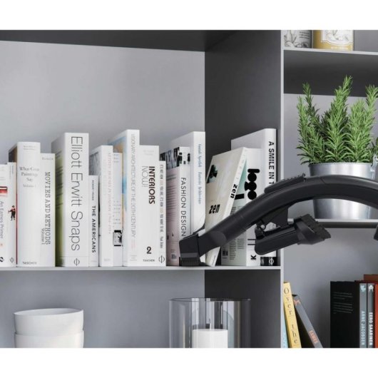 Aspirateur sans Sac Hoover HP410P 011 850W Filtre EPA 2,5L Noir