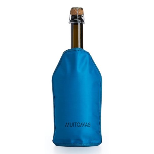Sac isotherme Muitomas Glacette Bleu Neoprene 220 mm x 150 mm