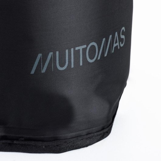 Sac isotherme Muitomas GlacetteBK neoprene noir 220 mm x 150 mm