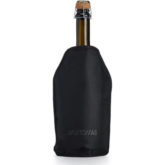 Sac isotherme Muitomas GlacetteBK neoprene noir 220 mm x 150 mm