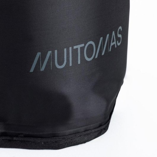 Sac isotherme Muitomas GlacetteBK neoprene noir 220 mm x 150 mm