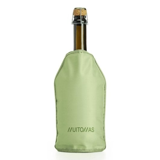 Borsa termica Muitomas Glacette Verde Neoprene 220 mm x 150 mm
