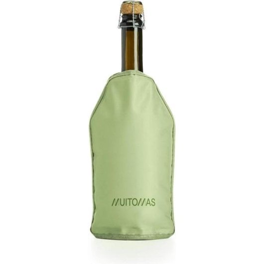 Borsa termica Muitomas Glacette Verde Neoprene 220 mm x 150 mm