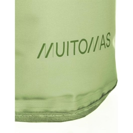 Borsa termica Muitomas Glacette Verde Neoprene 220 mm x 150 mm