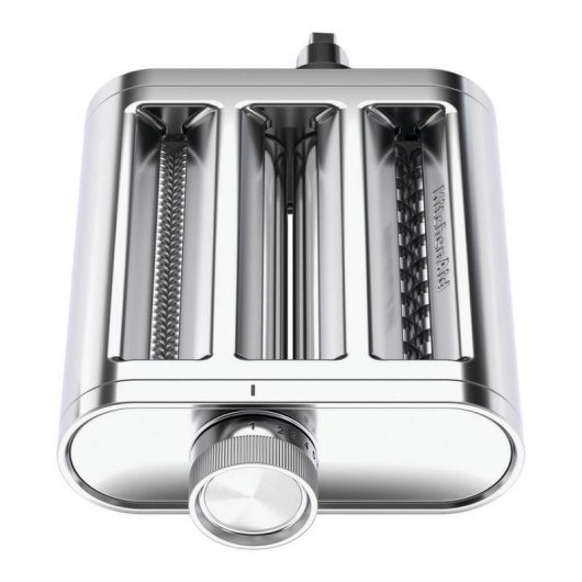 Acessório de massa KitchenAid 5KSM3MPA aço inoxidável para batedeiras