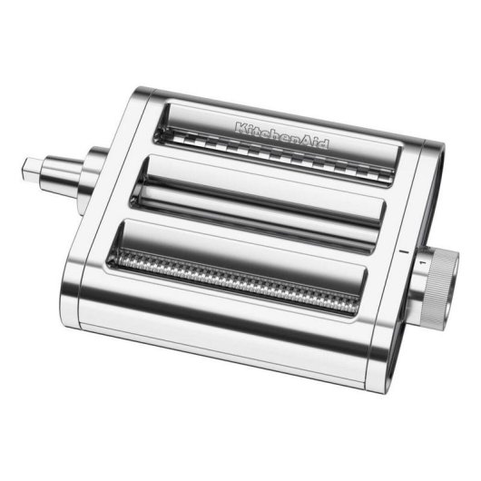 Acessório de massa KitchenAid 5KSM3MPA aço inoxidável para batedeiras