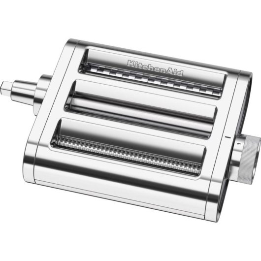 Acessório de massa KitchenAid 5KSM3MPA aço inoxidável para batedeiras