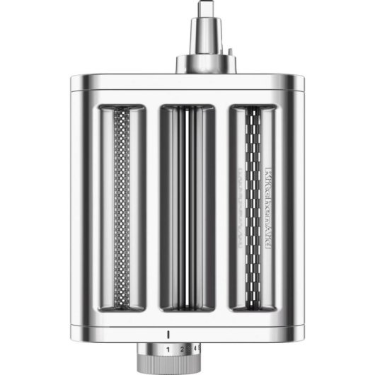 Acessório de massa KitchenAid 5KSM3MPA aço inoxidável para batedeiras