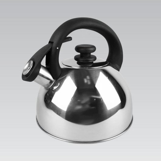 Hervidora Maestro MR-1302 2,5 L acero inoxidable silbato manual