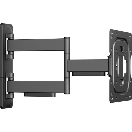 InLine 23103B Support TV Mural 23 a 43" VESA 75x75 a 200x200 Max 35kg