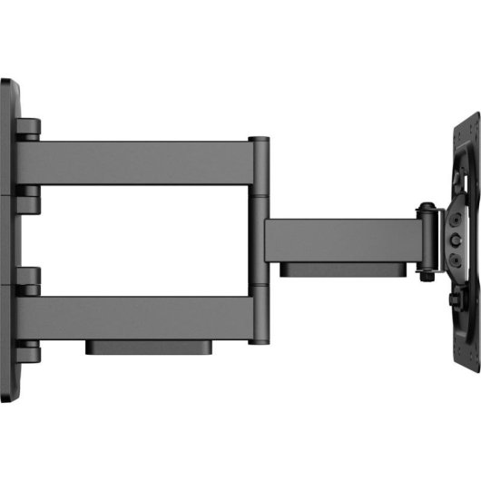 InLine 23103B Support TV Mural 23 a 43" VESA 75x75 a 200x200 Max 35kg