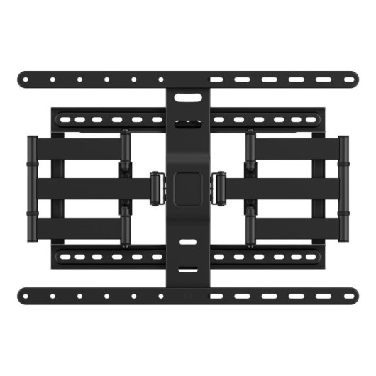 Deltaco ARM-0259-B TV Wandhalterung 43 bis 90" VESA 100x200 bis 600x400 Max 60kg