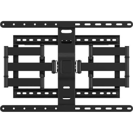 Deltaco ARM-0259-B TV Wandhalterung 43 bis 90" VESA 100x200 bis 600x400 Max 60kg