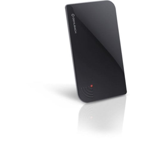 Antenne TV Oehlbach Scope Vision intérieure noire câble 3 m DVB-T2