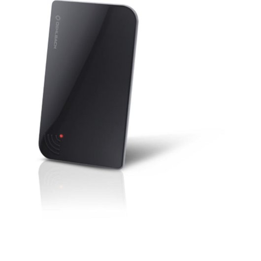 Antenne TV Oehlbach Scope Vision intérieure noire câble 3 m DVB-T2