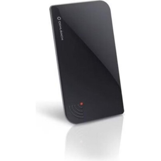 Antenne TV Oehlbach Scope Vision intérieure noire câble 3 m DVB-T2