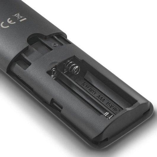 Fernbedienung Hama 00221068 für TCL TV IR 45 Tasten Schwarz