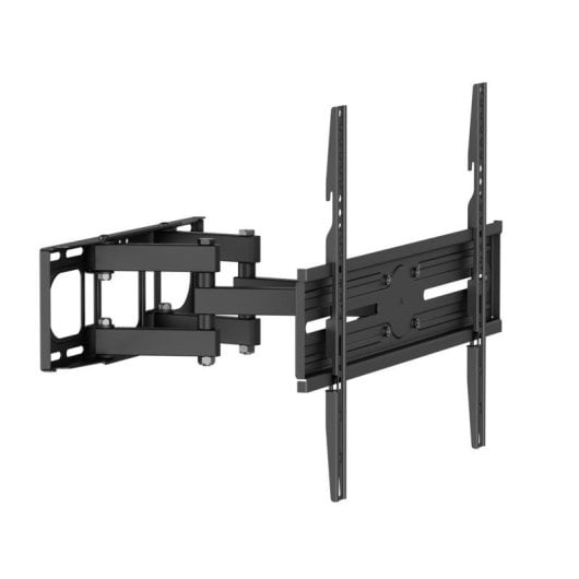 Deltaco ARM-1203-B Support TV Mural 37 a 80" VESA 100x100 a 600x400 Max 40kg
