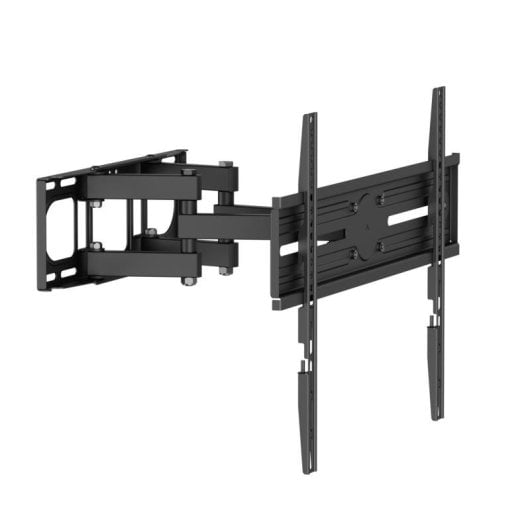 Deltaco ARM-1203-B Support TV Mural 37 a 80" VESA 100x100 a 600x400 Max 40kg