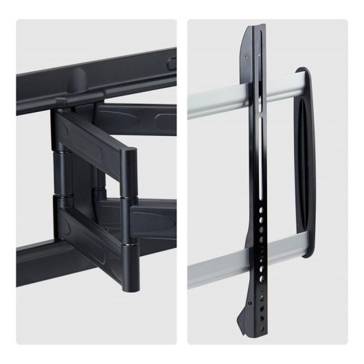 StarTech 65SAP2-TV-WALL-MOUNT TV Wandhalterung Artikuliert 32-65" VESA 200x100-600x400 Max 45kg