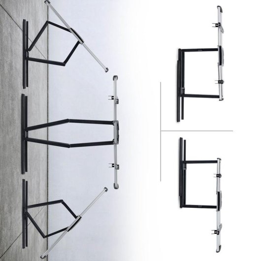 StarTech 65SAP2-TV-WALL-MOUNT TV Wandhalterung Artikuliert 32-65" VESA 200x100-600x400 Max 45kg