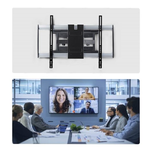 StarTech 65SAP2-TV-WALL-MOUNT TV Wandhalterung Artikuliert 32-65" VESA 200x100-600x400 Max 45kg