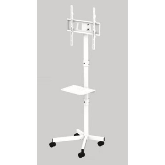 Gembird TVS-55T-03-W Suporte TV Chão 32 a 55" VESA 100x100 a 400x400 Máx 30kg